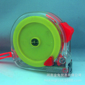 阿塞拜疆二級精度二閘3m/10ft兩色卷尺KTC052 精準測量，品質之選